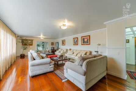Apartamento com 5 Quartos à venda, 415m² no Água Verde, Curitiba