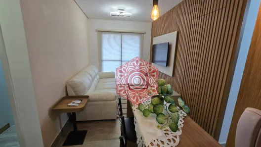 Apartamento com 2 Quartos à venda, 43m² no Jardim São Paulo(Zona Norte), São Paulo