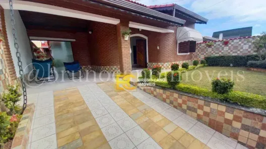 Casa com 3 Quartos à venda, 157m² no Balneário Três Marias, Peruíbe