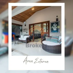 Casa de Condomínio com 5 Quartos à venda, 488m² no Jardim Santa Teresa, Jundiaí