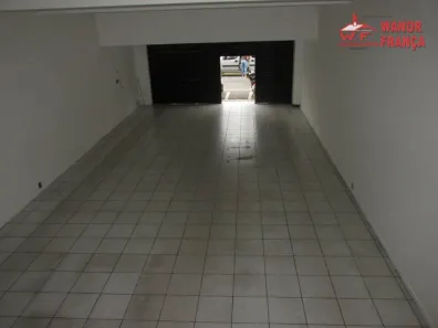 Ponto Comercial para venda ou aluguel, 428m² no Centro, Guaratinguetá