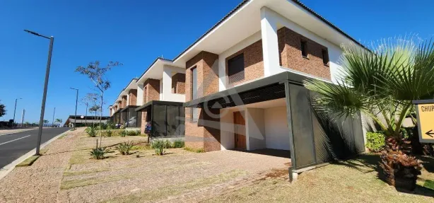 Casa de Condomínio com 3 Quartos à venda, 220m² no Loteamento Santa Ana do Atibaia (Sousas), Campinas