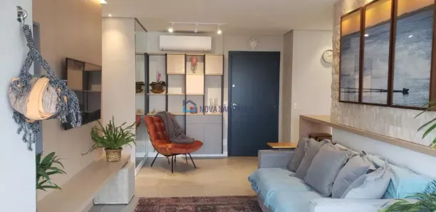 Apartamento com 2 Quartos à venda, 68m² no Saúde, São Paulo