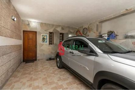 Sobrado com 3 Quartos à venda, 154m² no Parque Edu Chaves, São Paulo