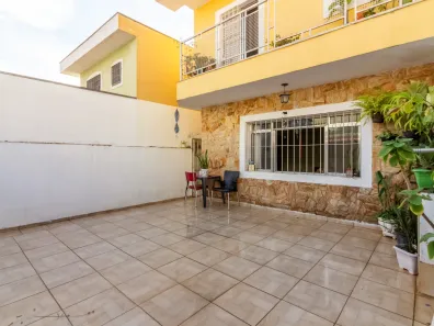Sobrado com 3 Quartos à venda, 94m² no Parque São Luís, São Paulo