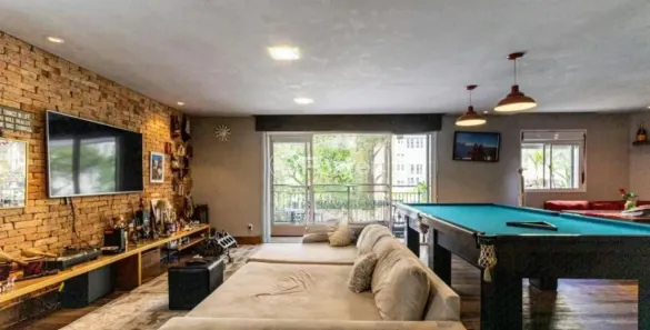 Apartamento com 3 Quartos à venda, 220m² no Santa Cecília, São Paulo