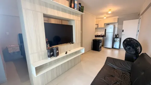 Apartamento com 1 Quarto para alugar, 55m² no Jurunas, Belém