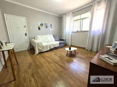 Apartamento com 3 Quartos à venda, 92m² no Embaré, Santos