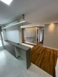 Apartamento com 2 Quartos à venda, 60m² no Balneário Tropical, Paulínia