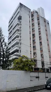 Apartamento com 5 Quartos para venda ou aluguel, 216m² no Casa Amarela, Recife