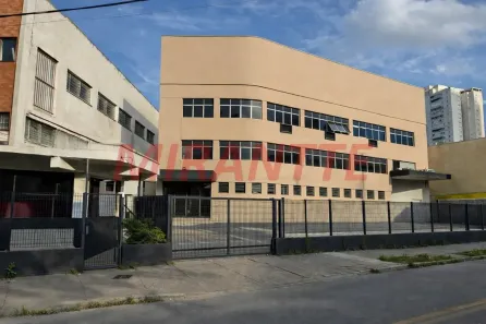 Prédio Comercial à venda, 1808m² no Parque Industrial Tomas Edson, São Paulo