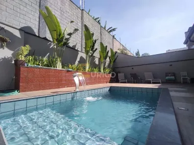 Casa de Condomínio com 4 Quartos à venda, 286m² no Jardim São Marcos, Valinhos