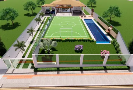 Lote/Terreno à venda, 1000m² no Braúnas, Belo Horizonte