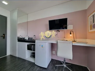 Flat com 1 Quarto à venda, 24m² no Vila Olímpia, São Paulo