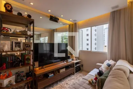 Apartamento com 1 Quarto à venda, 58m² no Vila Uberabinha, São Paulo