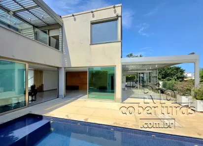Cobertura com 4 Quartos à venda, 595m² no Barra da Tijuca, Rio de Janeiro