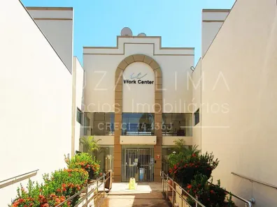 Sala Comercial para alugar, 40m² no Chácara Cachoeira, Campo Grande