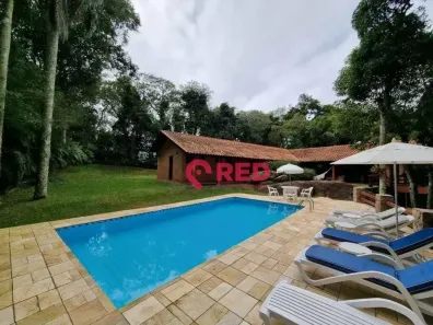 Casa de Condomínio com 4 Quartos à venda, 440m² no Ibiúna, Ibiúna
