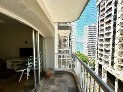 Apartamento com 3 Quartos à venda, 102m² no Pitangueiras, Guarujá