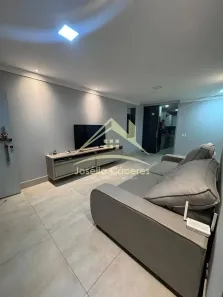 Casa de Condomínio com 2 Quartos à venda, 110m² no Petrópolis, Várzea Grande
