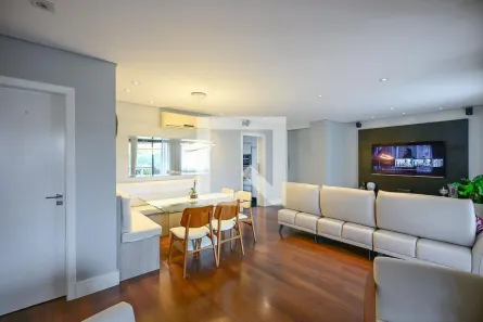 Apartamento com 3 Quartos à venda, 156m² no Parque Bairro Morumbi, São Paulo