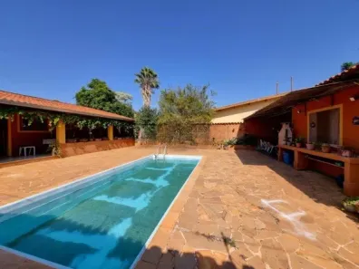 Apartamento com 5 Quartos à venda, 490m² no Bosque das Palmeiras, Campinas