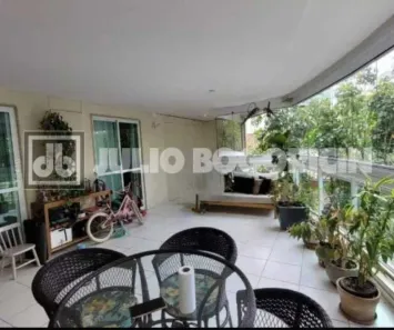 Apartamento com 3 Quartos à venda, 108m² no Recreio dos Bandeirantes, Rio de Janeiro