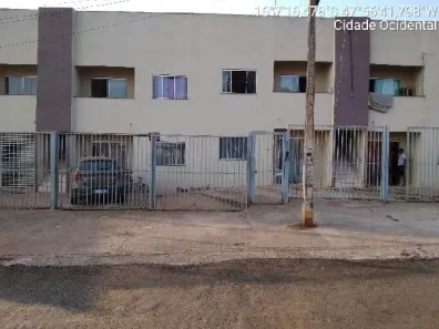 Apartamento com 2 Quartos à venda, 52m² no Parque Nápolis B, Cidade Ocidental