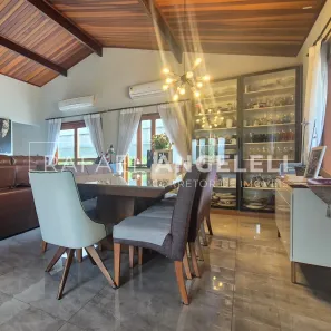 Casa de Condomínio com 4 Quartos à venda, 350m² no Monte Alegre, Piracicaba