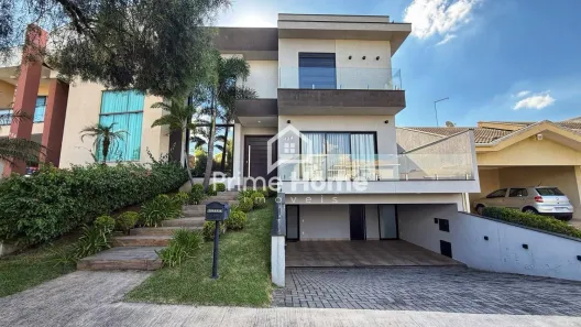 Casa de Condomínio com 3 Quartos à venda, 357m² no Altos da Bela Vista, Indaiatuba