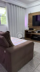 Apartamento com 3 Quartos à venda, 85m² no Coqueiral de Itaparica, Vila Velha