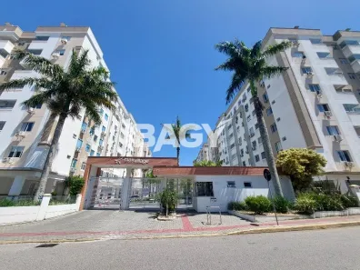 Apartamento com 2 Quartos para alugar, 65m² no Fazenda Santo Antônio, São José