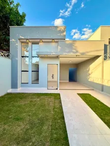 Casa com 3 Quartos à venda, 113m² no Pontal Sul - Acréscimo, Aparecida de Goiânia