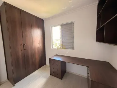 Apartamento com 2 Quartos à venda, 57m² no Vila São Francisco, Hortolândia