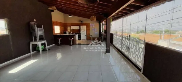 Sobrado com 2 Quartos à venda, 241m² no Jardim Arlindo Laguna, Ribeirão Preto
