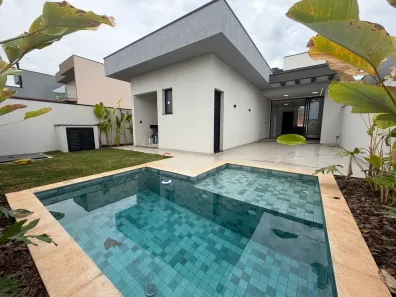 Casa de Condomínio com 3 Quartos à venda, 163m² no Chácaras Saudáveis e Encantadoras, Jundiaí