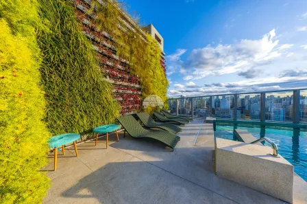 Apartamento com 3 Quartos à venda, 72m² no Centro, Curitiba