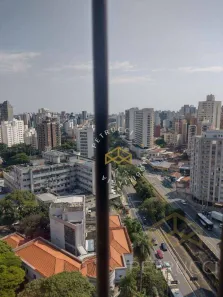 Apartamento com 1 Quarto à venda, 50m² no Vila Itapura, Campinas
