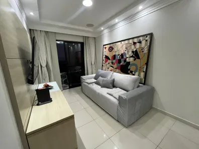 Apartamento com 2 Quartos para alugar, 55m² no Boa Viagem, Recife