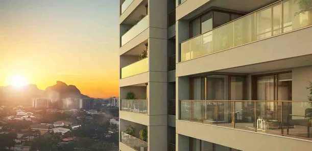 Apartamento com 4 Quartos à venda, 154m² no Barra da Tijuca, Rio de Janeiro