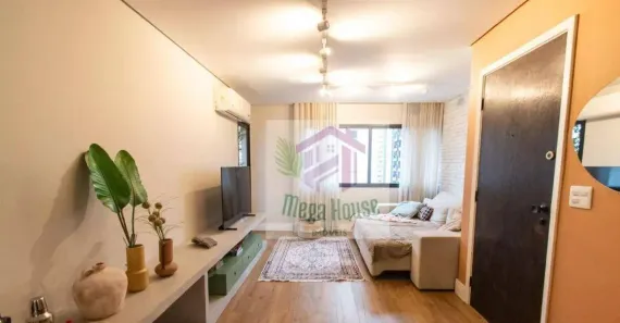Apartamento com 2 Quartos à venda, 72m² no Vila Mariana, São Paulo