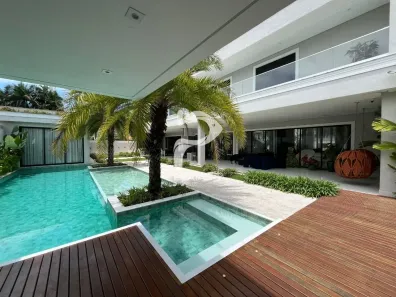 Casa de Condomínio com 7 Quartos à venda, 972m² no Jardim Acapulco, Guarujá