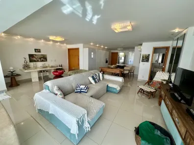 Apartamento com 3 Quartos à venda, 128m² no Jardim Goiás, Goiânia