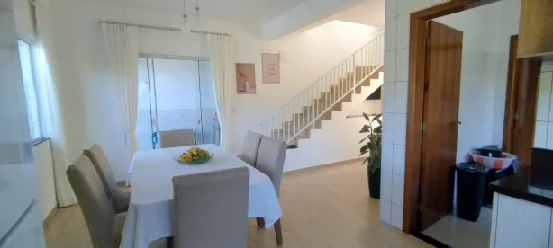 Casa com 4 Quartos à venda, 196m² no Tijuquinhas (Guaporanga), Biguaçu