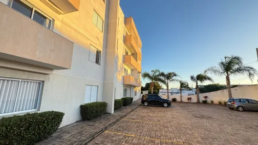 Apartamento com 2 Quartos à venda, 70m² no Loteamento Modena, Tatuí
