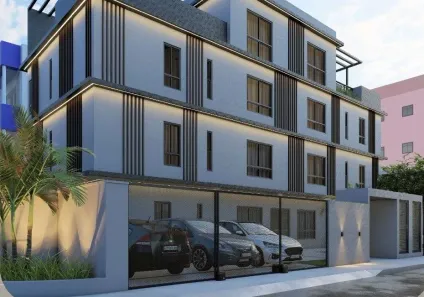 Apartamento com 2 Quartos à venda, 58m² no Bessa, João Pessoa