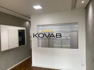 Sala Comercial com 1 Quarto para alugar, 70m² no Vila São Francisco (Zona Sul), São Paulo