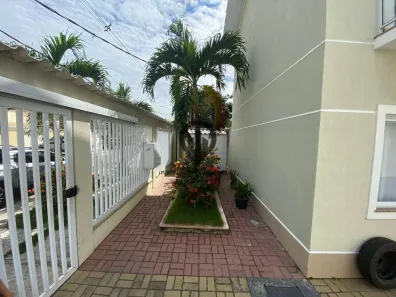 Casa de Condomínio com 2 Quartos à venda, 75m² no Campo Grande, Rio de Janeiro