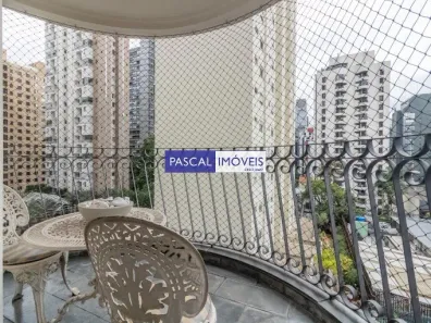 Apartamento com 3 Quartos à venda, 95m² no Indianópolis, São Paulo