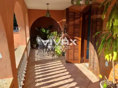 Casa com 5 Quartos à venda, 270m² no Méier, Rio de Janeiro